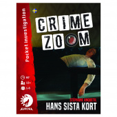 Crime Zoome: Case 1 - Hans Sista Kort (Swe)