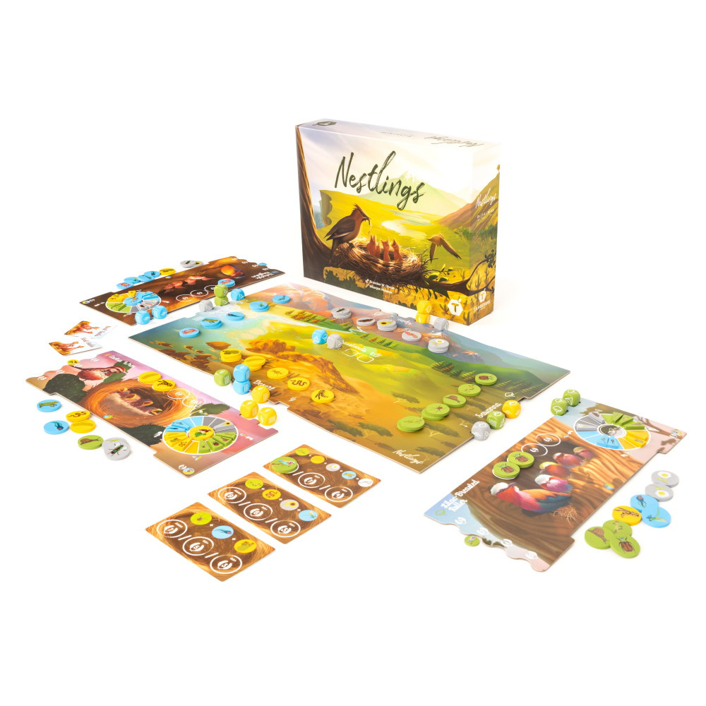 Nestlings