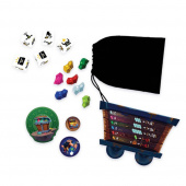 Quartz: The Dice Game Quartz: The Dice Game