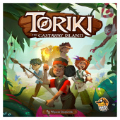Toriki: The Castaway Island Toriki: The Castaway Island