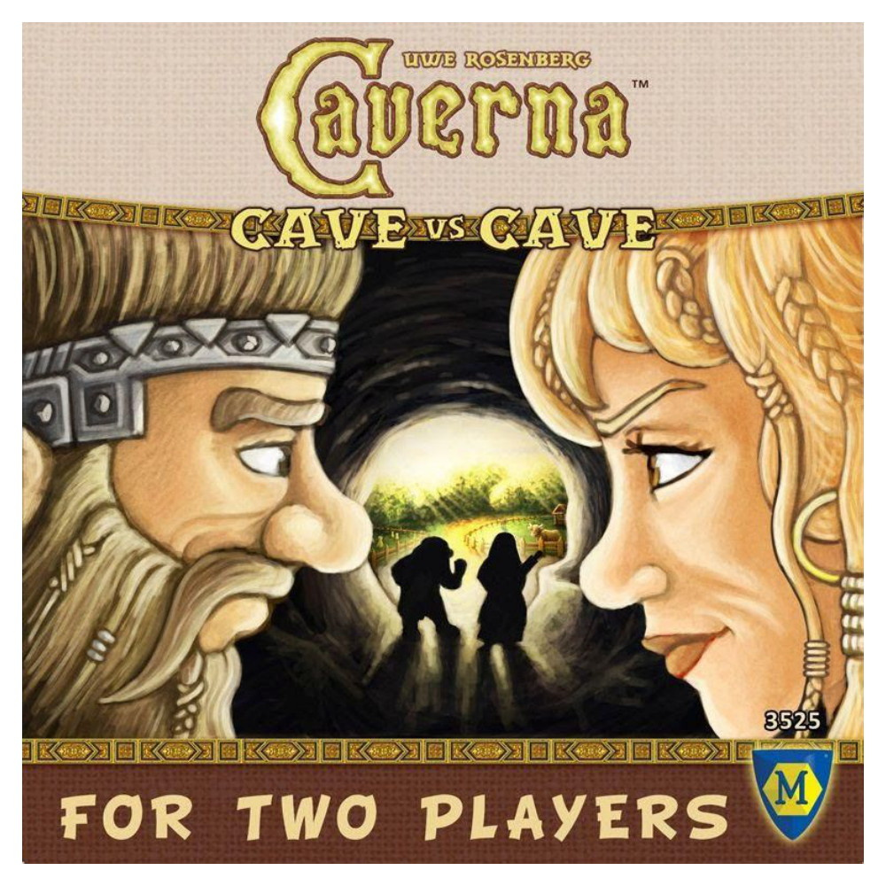 Caverna: Cave vs Cave