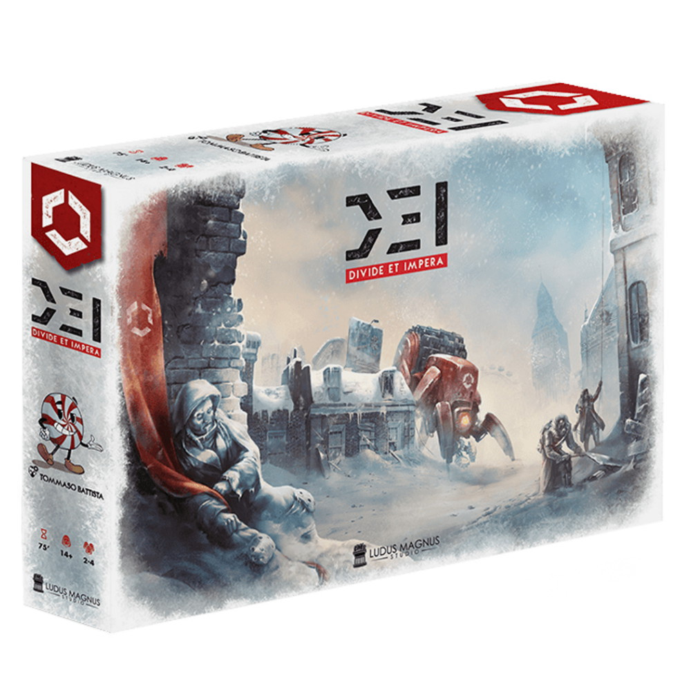 D.E.I.: Divide et Impera