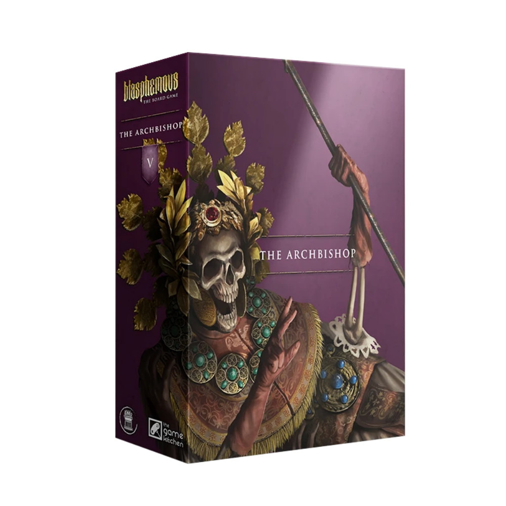 Blasphemous: The Archbishop (Exp.)