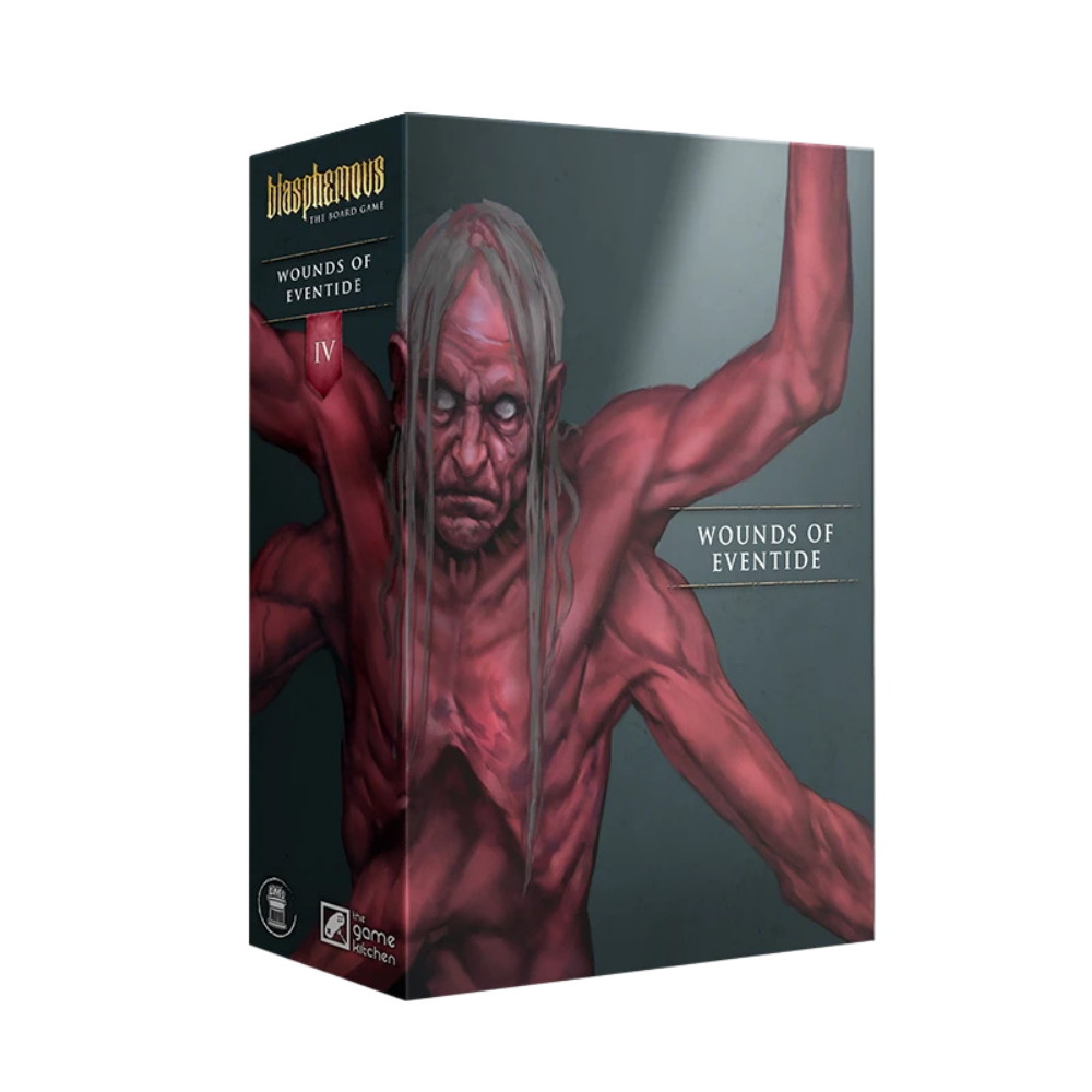 Blasphemous: Wounds of Eventide (Exp.)