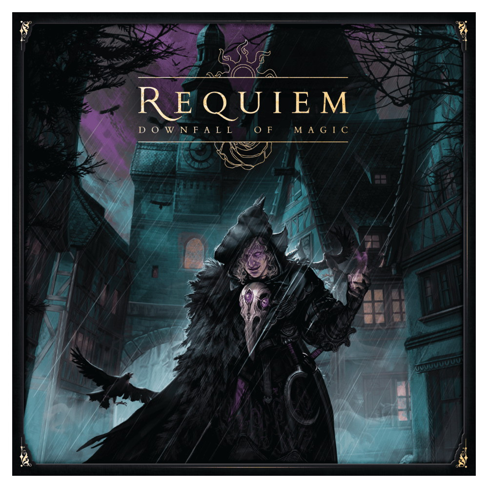 Requiem: Downfall of Magic