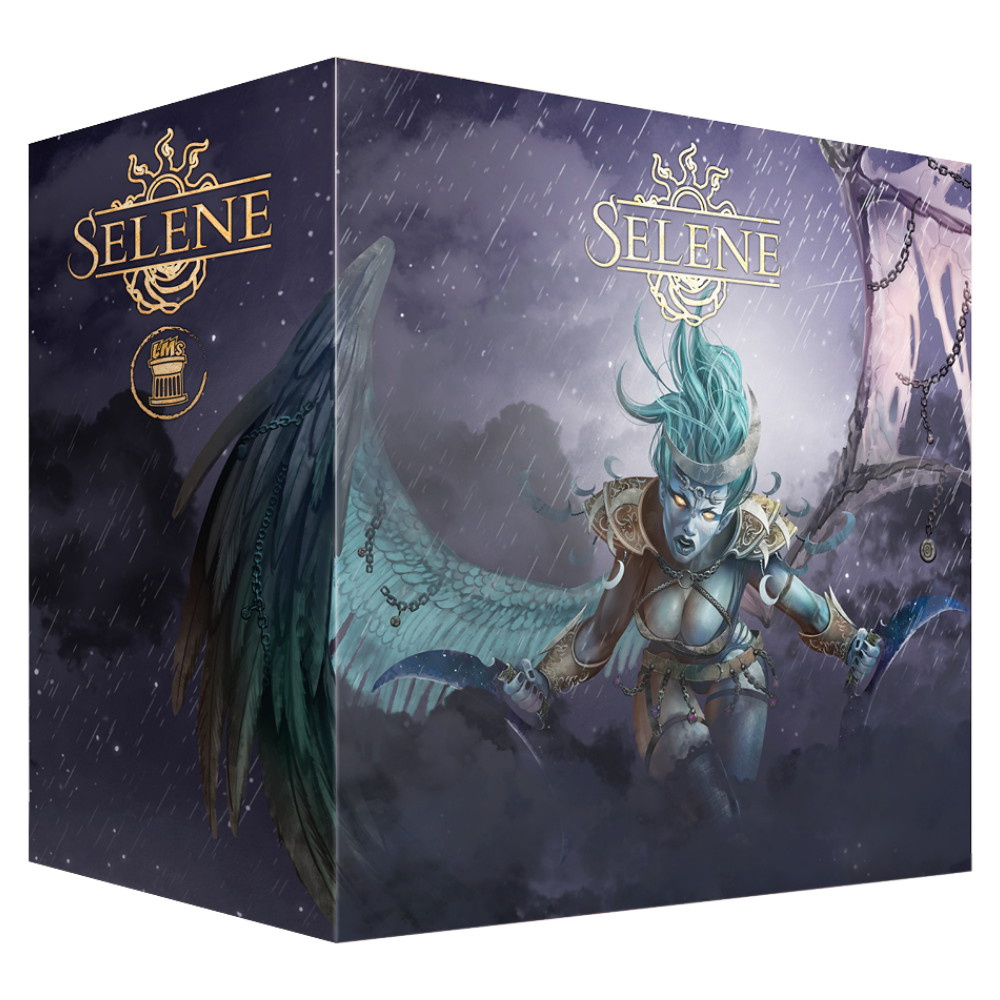 Requiem: Downfall of Magic - Selene (Exp.)