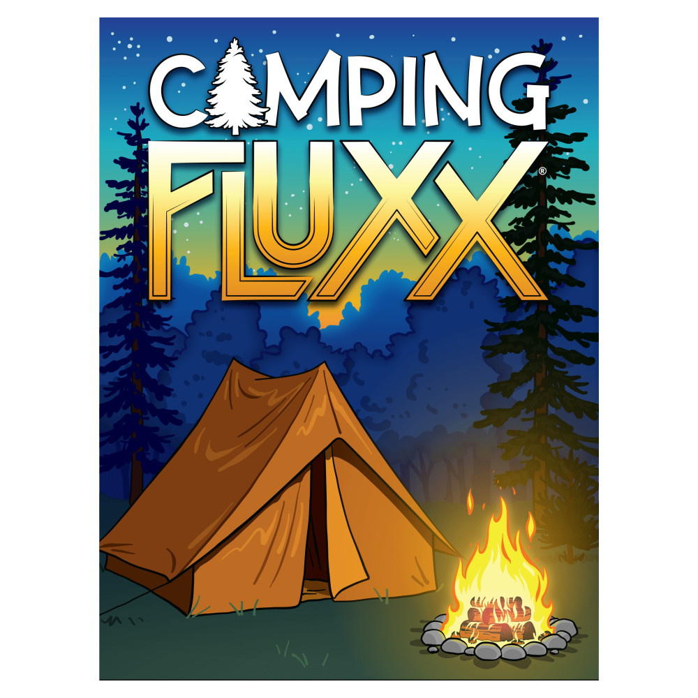Camping Fluxx