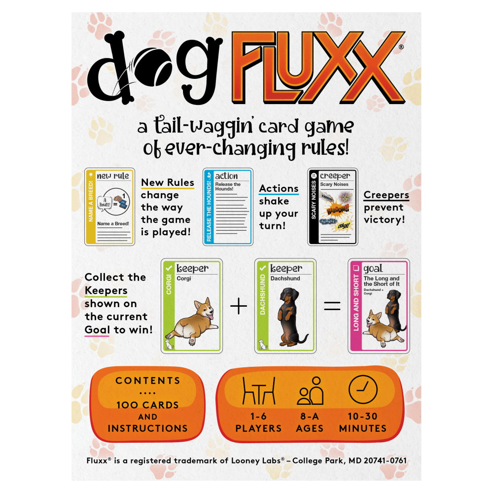 Dog Fluxx