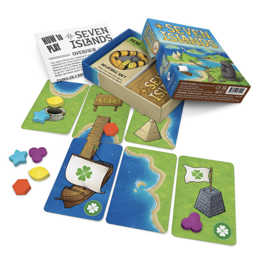 Seven Islands