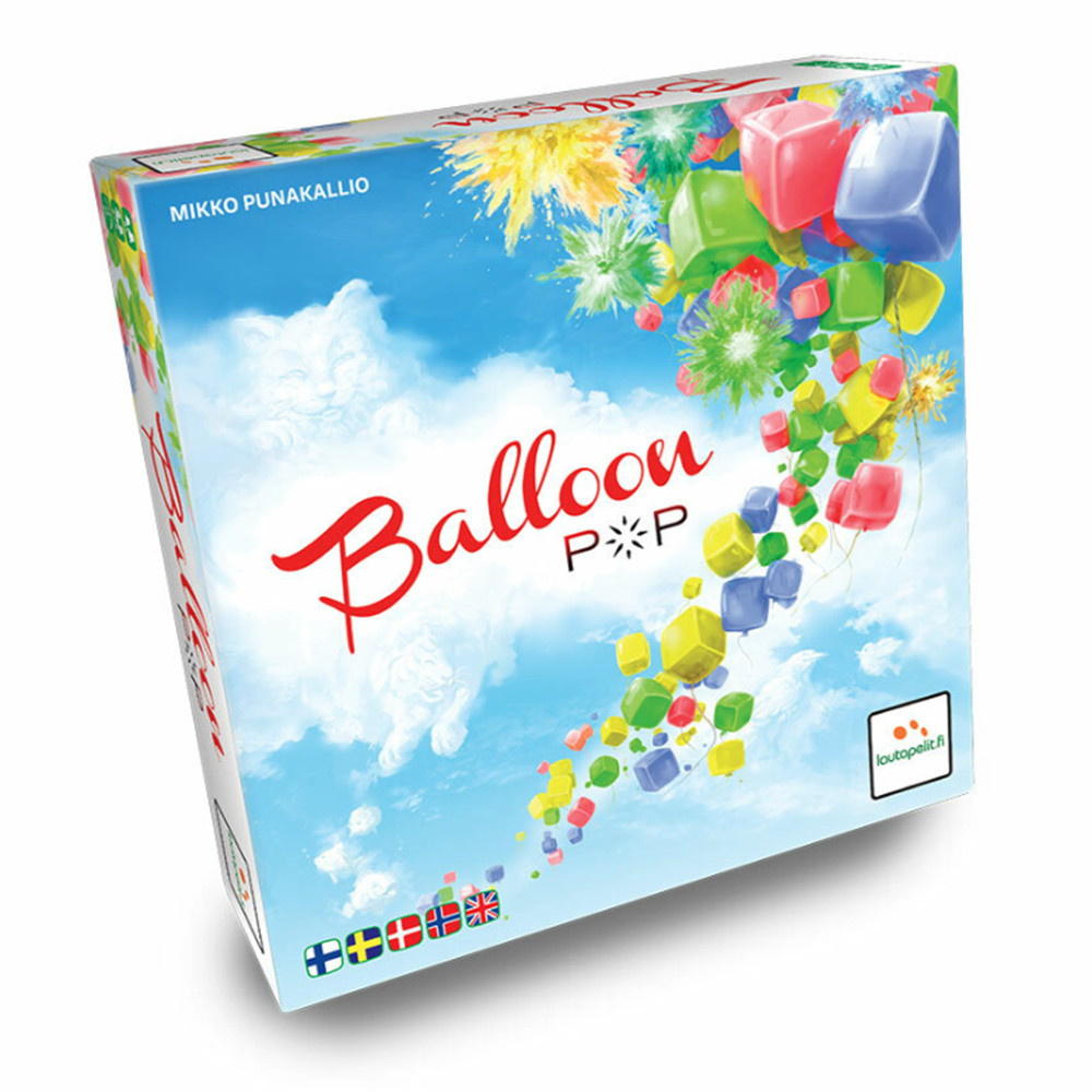 Balloon Pop (Swe)