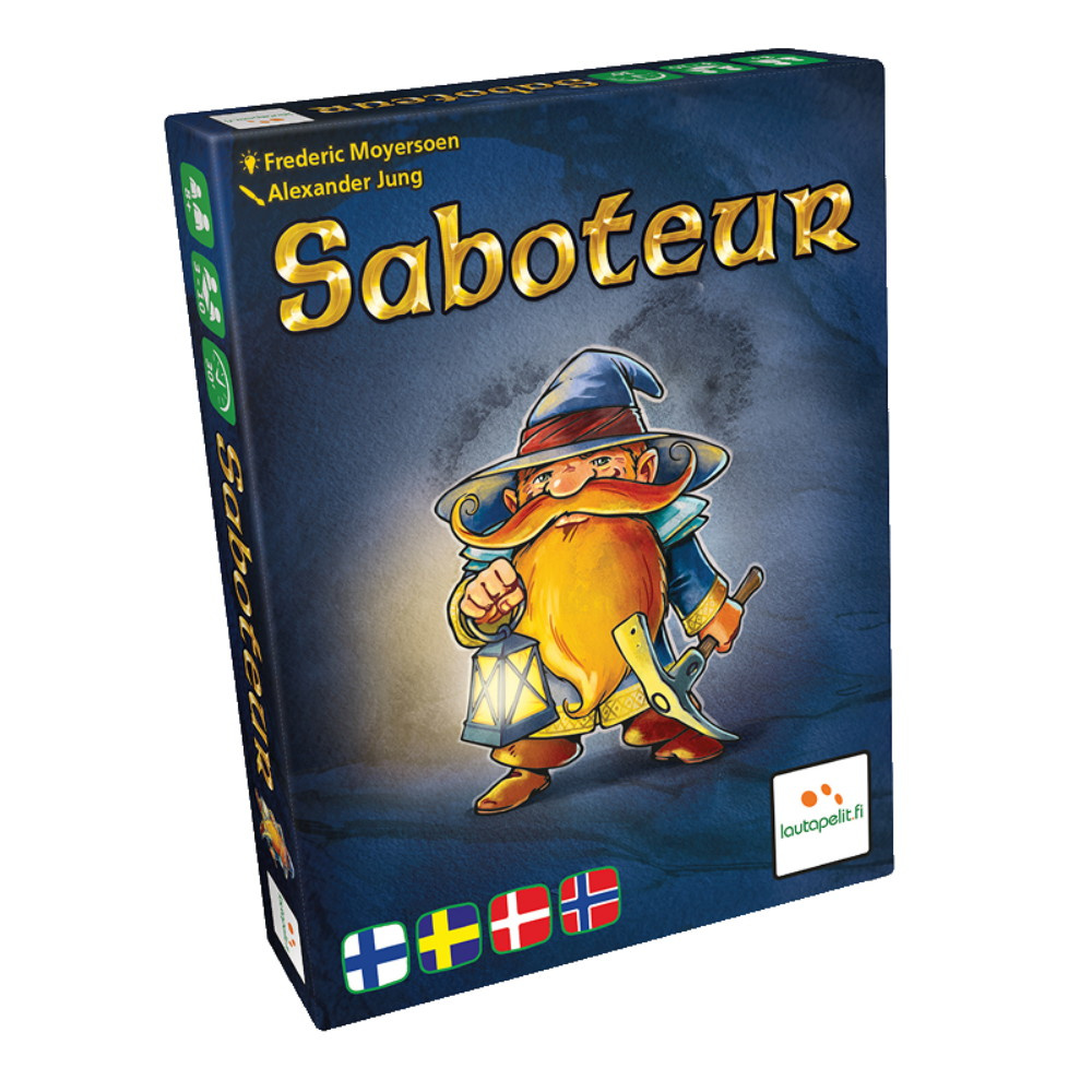 Saboteur (Swe)