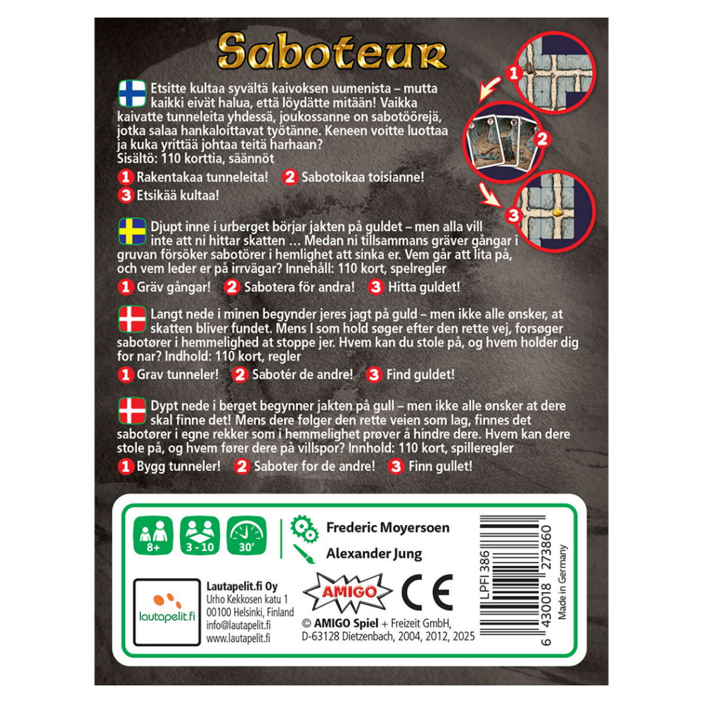 Saboteur (Swe)