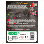 Saboteur (Swe) Saboteur (Swe)