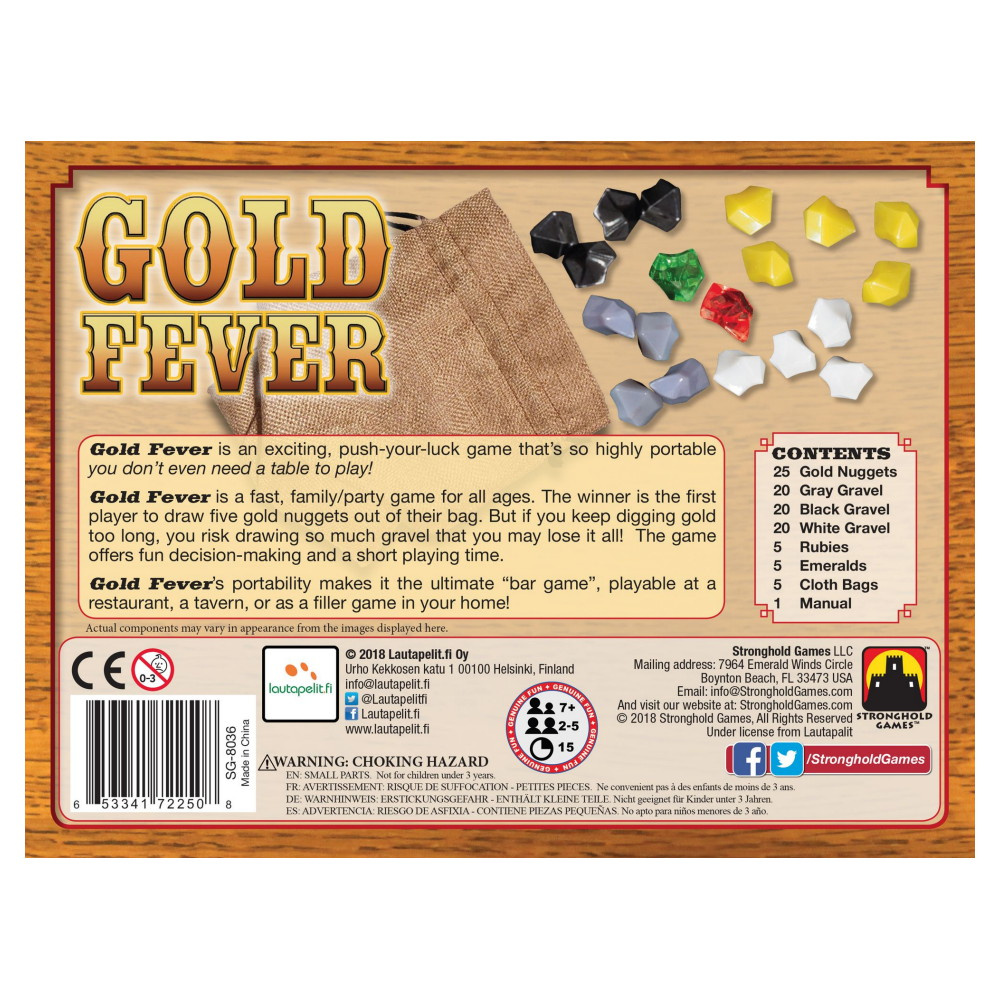 Gold Fever (Eng)