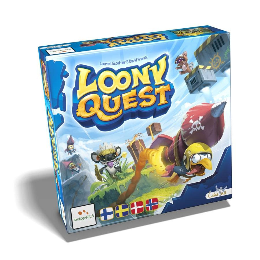Loony Quest
