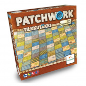 Patchwork (Swe) Patchwork (Swe)