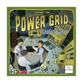Power Grid: The Card Game Power Grid: The Card Game