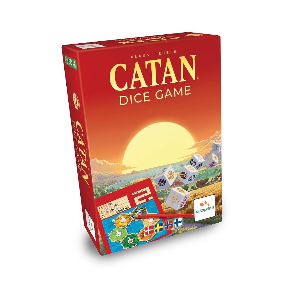 Catan Tärningsspel