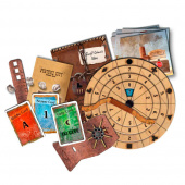 Exit: The Game - Kidnappningen i Fortune City (Swe) Exit: The Game - Kidnappningen i Fortune City (Swe)