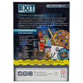 Exit: The Game - Tillbaka till Ödestugan
