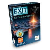 Exit: The Game - Den Fördömda Labyrinten Exit: The Game - Den Fördömda Labyrinten