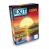 Exit: The Game - Äventyr på Catan Exit: The Game - Äventyr på Catan