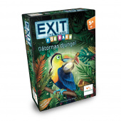 Exit: The Game - För Barn: Gåtornas Djungel