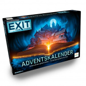Exit: The Game - Adventskalender Jakten på den Gyllene Boken
