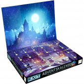 Exit: The Game - Adventskalender Jakten på den Gyllene Boken Exit: The Game - Adventskalender Jakten på den Gyllene Boken