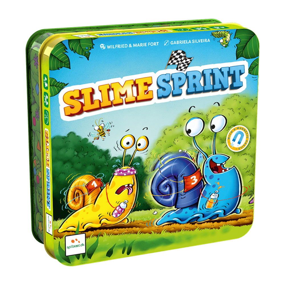 Slime Sprint (Swe)