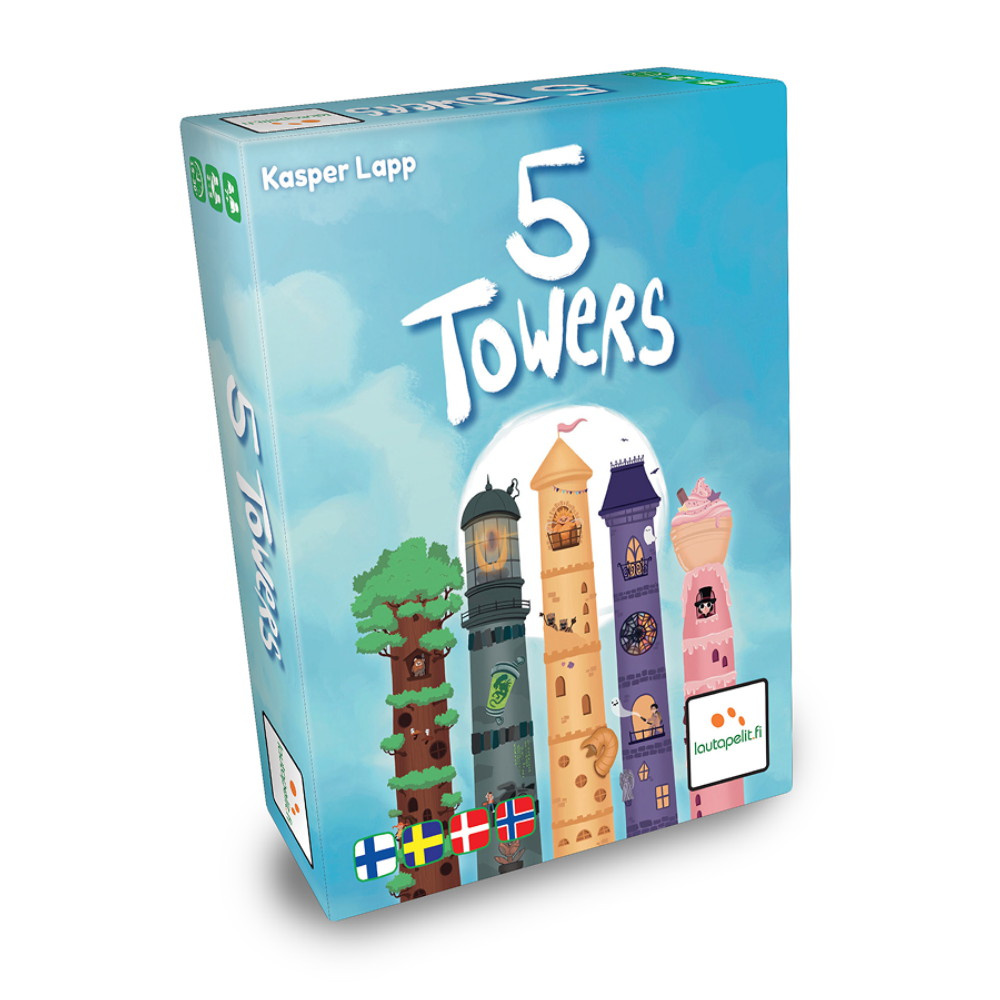 5 Towers (Swe)