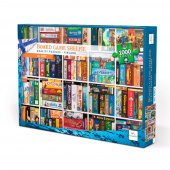 Pussel - Board Game Shelfie 1000 Bitar Pussel - Board Game Shelfie 1000 Bitar
