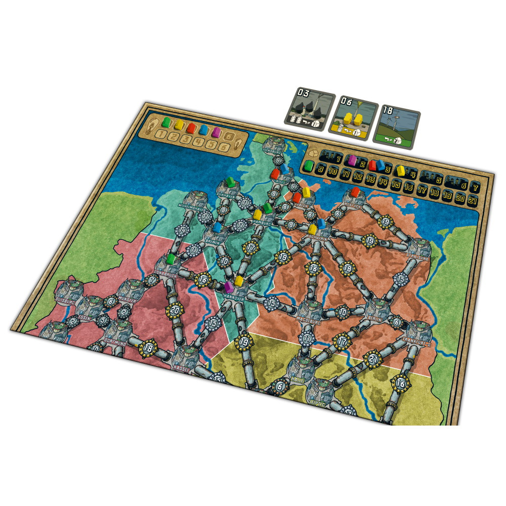 Power Grid Recharged (Swe)
