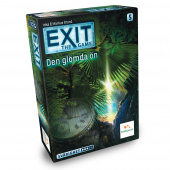 Exit: The Game - Den Glömda Ön (Swe) Exit: The Game - Den Glömda Ön (Swe)