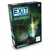 Exit: The Game - Den Glömda Ön (Swe)