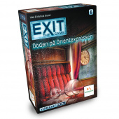 Exit: The Game - Döden på Orientexpressen (Swe)