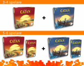 Catan: Äventyrare & Pirater 5-6 spelare (Exp.) Catan: Äventyrare & Pirater 5-6 spelare (Exp.)