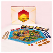 Catan 3D Edition (Swe) Catan 3D Edition (Swe)
