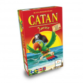 Catan Junior - Resespel Catan Junior - Resespel