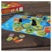 Catan Junior - Resespel Catan Junior - Resespel