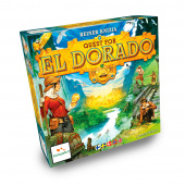 Quest for El Dorado (Swe) Quest for El Dorado (Swe)