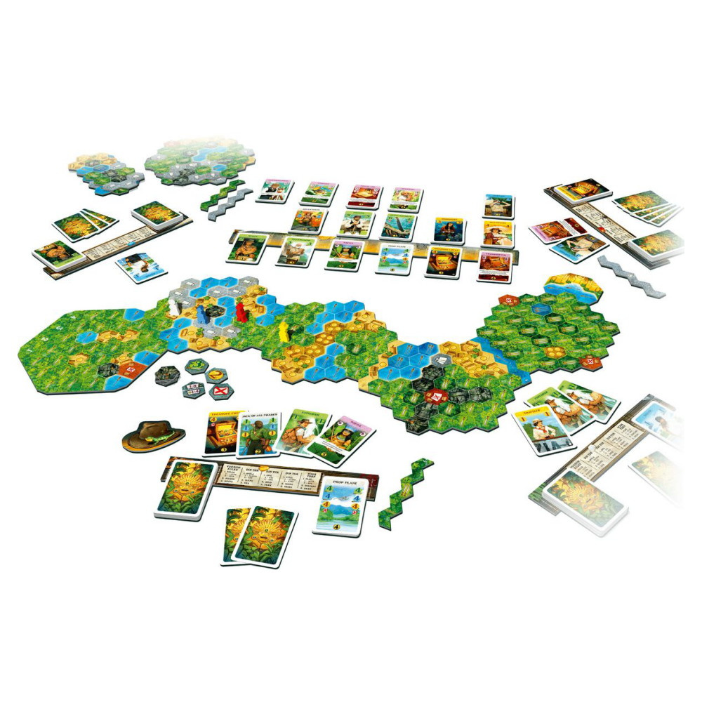 Quest for El Dorado (Swe)