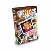 Sherlock Express (Swe) Sherlock Express (Swe)