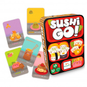 Sushi Go! (Swe)