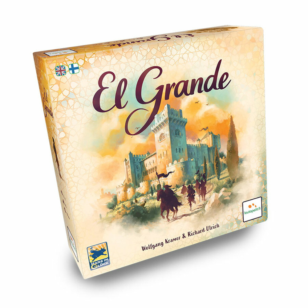 El Grande (Eng)