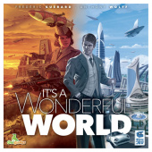 It's A Wonderful World (Swe)