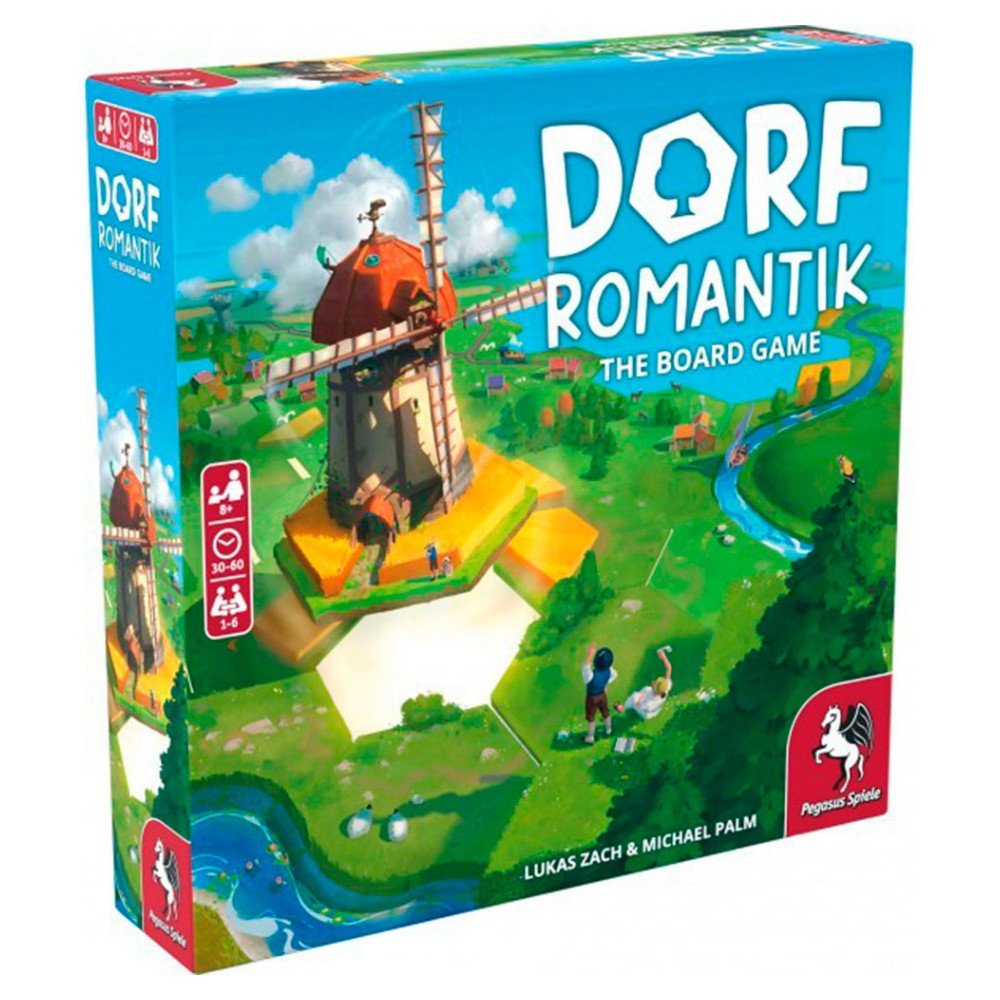 Dorfromantik (Swe)