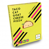 Taco! Cat! Goat! Cheese! Pizza! (Swe)