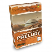 Terraforming Mars: Prelude (Exp.) (Swe)