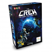 The Crew: The Quest for Planet Nine (Swe)
